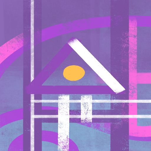 Hybrid state reverse artwork one