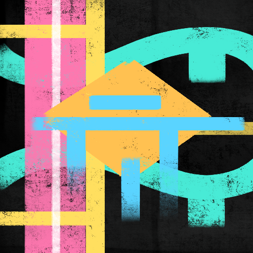 Hybrid state reverse artwork four