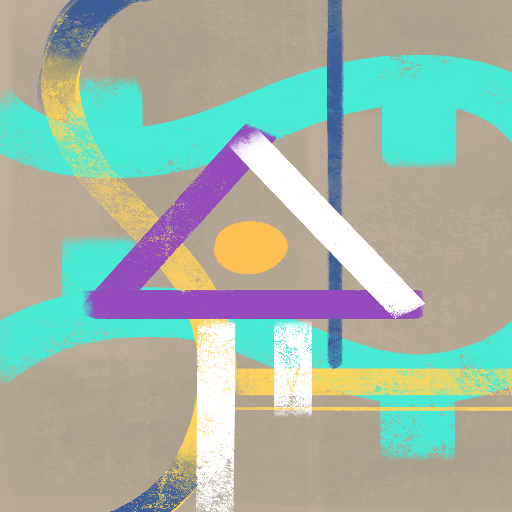 Hybrid state reverse artwork six