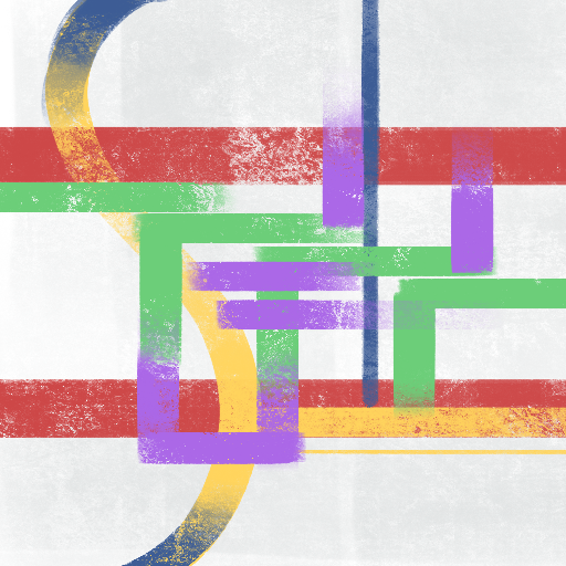 Hybrid state artwork two