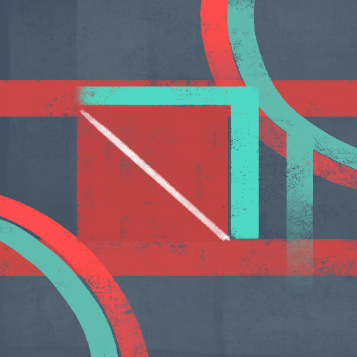 Hybrid state artwork seven