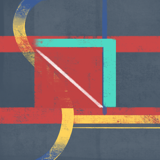 Hybrid state artwork eight