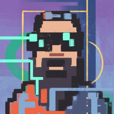 Portrait of Darian Elen